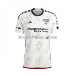 Maglia FC Dallas Divisa Away 2023-2024 Manica Corta ,Uomo