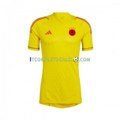 Maglia Germania Portiere Divisa Away Mondiali 2022 Manica Corta ,Uomo