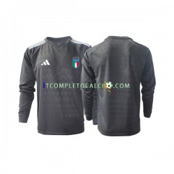 Maglia Italia Portiere Divisa Away 2023 Manica Lunga ,Uomo