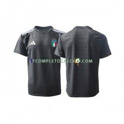 Maglia Italia Portiere Divisa Away 2023 Manica Corta ,Uomo