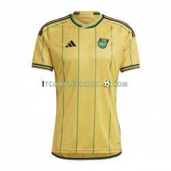 Maglia Giamaica Divisa Home 2023 Manica Corta ,Uomo