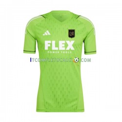 Maglia Los Angeles FC Portiere Divisa Home 2023 Manica Corta ,Uomo