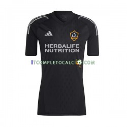 Maglia Los Angeles Galaxy Portiere Divisa Home 2023 Manica Corta ,Uomo