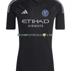 Maglia New York City FC Portiere Divisa Home 2023 Manica Corta ,Uomo