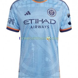 Maglia New York City FC Divisa Home 2023-2024 Manica Corta ,Uomo