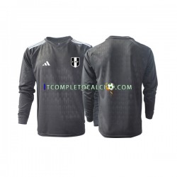 Maglia Perù Portiere Divisa Home 2023 Manica Lunga ,Uomo