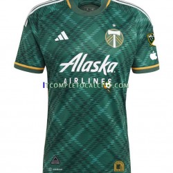 Maglia Portland Timbers Divisa Home 2023-2024 Manica Corta ,Uomo