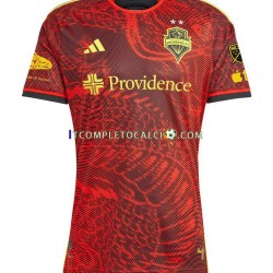 Maglia Seattle Sounders FC Divisa Away 2023-2024 Manica Corta ,Uomo