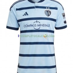 Maglia Sporting Kansas City Divisa Home 2023-2024 Manica Corta ,Uomo