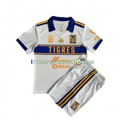Maglia Tigres UANL Terza Divisa 2022-2023 Manica Corta ,Bambino