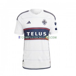 Maglia Vancouver Whitecaps Divisa Home 2023-2024 Manica Corta ,Uomo