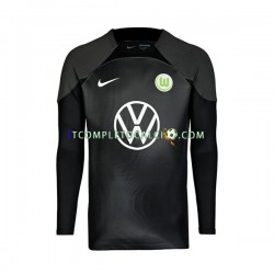 Maglia VfL Wolfsburg Portiere Divisa Home 2022-2023 Manica Lunga ,Uomo