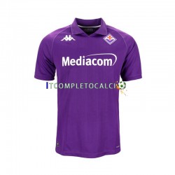 Maglia ACF Fiorentina Divisa Home 2024-2025 Manica Corta ,Uomo