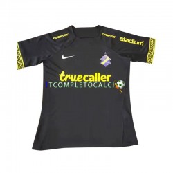 Maglia AIK Divisa Home 2024-2025 Manica Corta ,Uomo