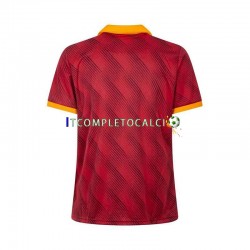 Maglia AS Roma Quarto Divisa 2023-2024 Manica Corta ,Uomo