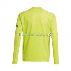 Maglia Arsenal Portiere Divisa Home 2024-2025 Manica Lunga ,Uomo