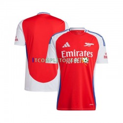 Maglia Arsenal Divisa Home 2024-2025 Manica Corta ,Uomo