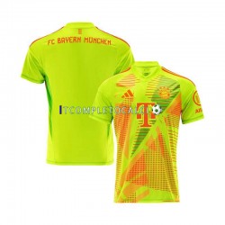 Maglia FC Bayern München Portiere Divisa Home 2024-2025 Manica Corta ,Uomo