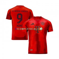 Maglia FC Bayern München Harry Kane 9 Divisa Home 2024-2025 Manica Corta ,Uomo