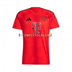 Maglia FC Bayern München Divisa Home 2024-2025 Manica Corta ,Uomo