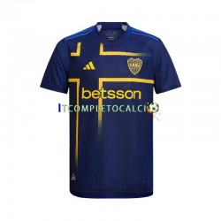 Maglia CA Boca Juniors Terza Divisa 2024 Manica Corta ,Uomo