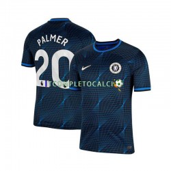 Maglia Chelsea Cole Palmer 20 Divisa Away 2023-2024 Manica Corta ,Uomo