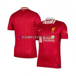 Maglia Liverpool Divisa Home 2024-2025 Manica Corta ,Uomo