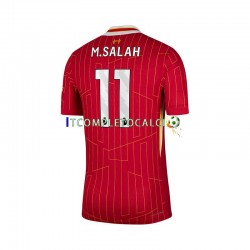Maglia Liverpool Mohamed Salah 11 Divisa Home 2024-2025 Manica Corta ,Uomo