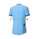 Maglia Manchester City Divisa Home 2024-2025 Manica Corta ,Uomo