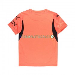 Maglia Manchester City Portiere Divisa Away 2024-2025 Manica Corta ,Uomo