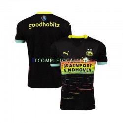 Maglia PSV Eindhoven Divisa Away 2024-2025 Manica Corta ,Uomo