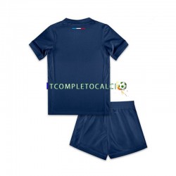 Maglia Paris Saint-Germain Divisa Home 2024-2025 Manica Corta ,Bambino