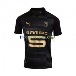 Maglia Stade Rennais Terza Divisa 2023-2024 Manica Corta ,Uomo