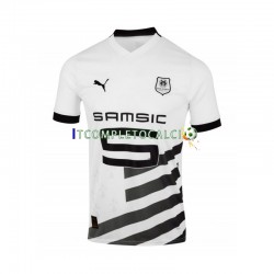 Maglia Stade Rennais Divisa Away 2023-2024 Manica Corta ,Uomo