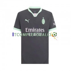 Maglia AC Milan Terza Divisa 2024-2025 Manica Corta ,Uomo