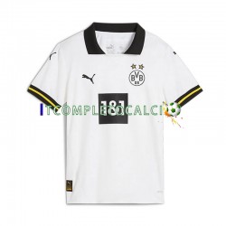 Maglia Borussia Dortmund Terza Divisa 2024-2025 Manica Corta ,Uomo