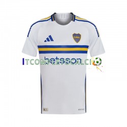 Maglia CA Boca Juniors Divisa Away 2024-2025 Manica Corta ,Uomo