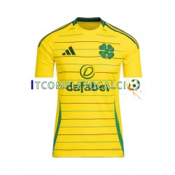 Maglia Celtic Divisa Away 2024-2025 Manica Corta ,Uomo