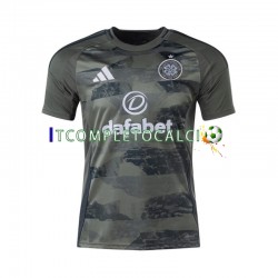 Maglia Celtic Terza Divisa 2024-2025 Manica Corta ,Uomo