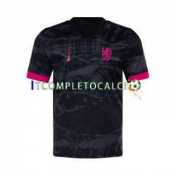 Maglia Chelsea Terza Divisa 2024-2025 Manica Corta ,Uomo