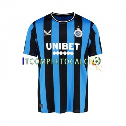 Maglia Club Brugge Divisa Home 2024-2025 Manica Corta ,Uomo