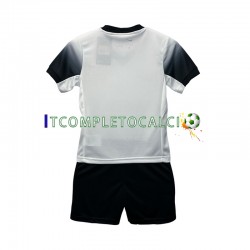Maglia Corinthians Divisa Home 2024-2025 Manica Corta ,Bambino