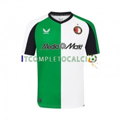 Maglia Feyenoord Rotterdam Terza Divisa 2024-2025 Manica Corta ,Uomo