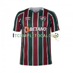 Maglia Fluminense Divisa Home 2024-2025 Manica Corta ,Uomo