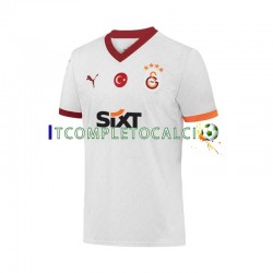 Maglia Galatasaray Divisa Away 2024-2025 Manica Corta ,Uomo