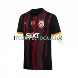 Maglia Galatasaray Terza Divisa 2024-2025 Manica Corta ,Uomo