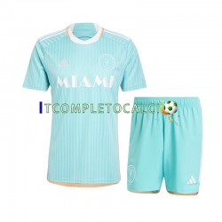Maglia Inter Miami Terza Divisa 2024-2025 Manica Corta ,Bambino Maglia Inter Miami Terza Divisa 2024-2025 Manica Corta ,Bambino