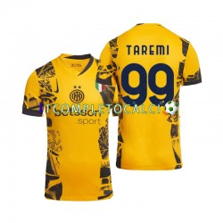 Maglia Inter Milan Mehdi Taremi 99 Terza Divisa 2024-2025 Manica Corta ,Uomo