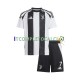 Maglia Juventus Cristiano Ronaldo 7 Divisa Home 2024-2025 Manica Corta ,Bambino