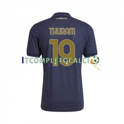 Maglia Juventus Lilian Thuram 19 Terza Divisa 2024-2025 Manica Corta ,Uomo